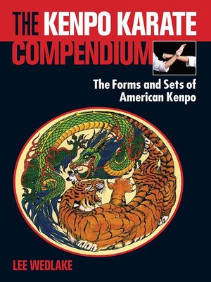cover image of The Kenpo Karate Compendium
